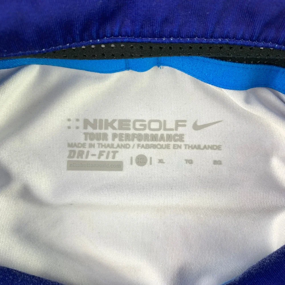 Nike measurements pit